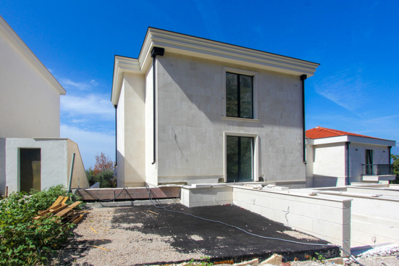 Cottage / House in Montenegro, in Rezevici