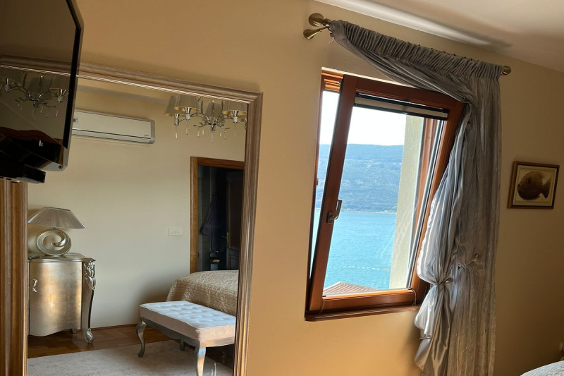 Apartment in Montenegro, in Topla