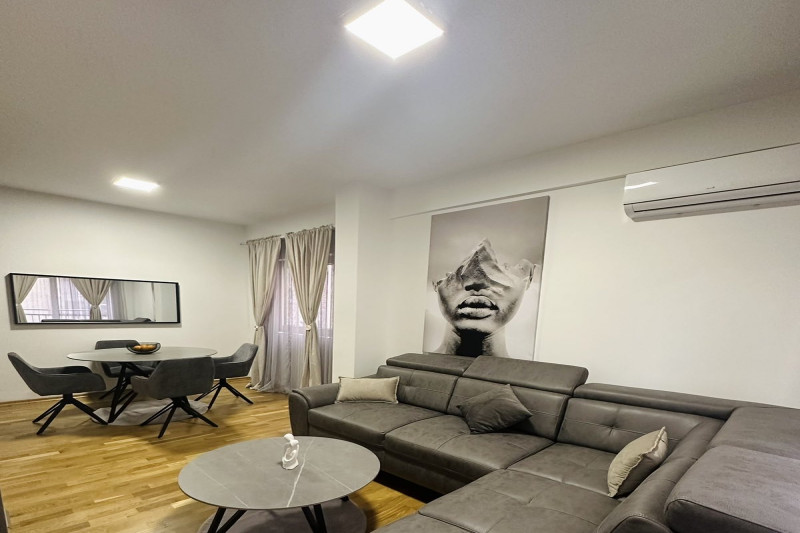 Apartment in Montenegro, in Budva