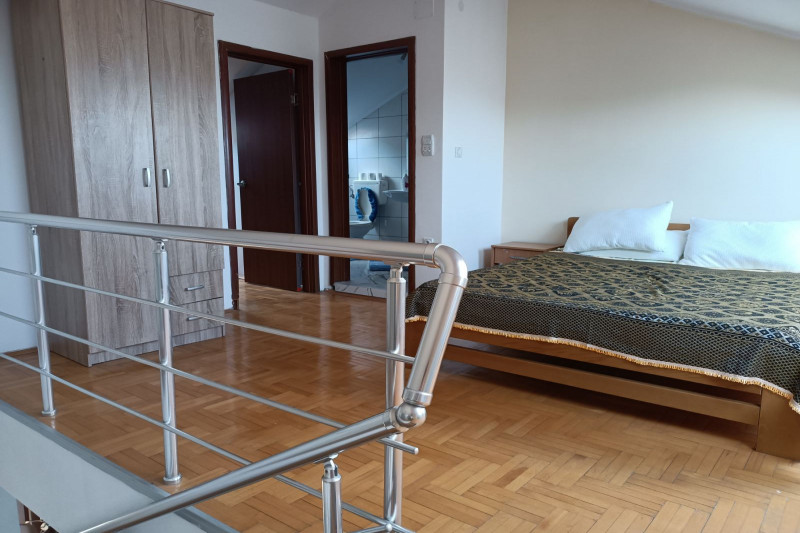 Apartment in Montenegro, in Markovici