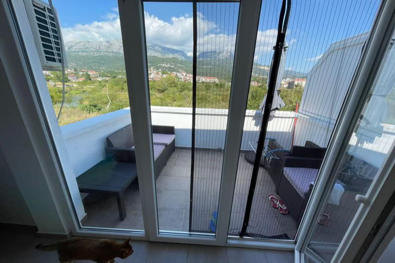 Apartment in Montenegro, in Sutorina