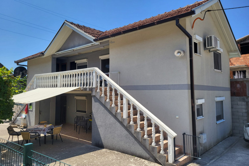 Cottage / House in Montenegro, in Mrčevac