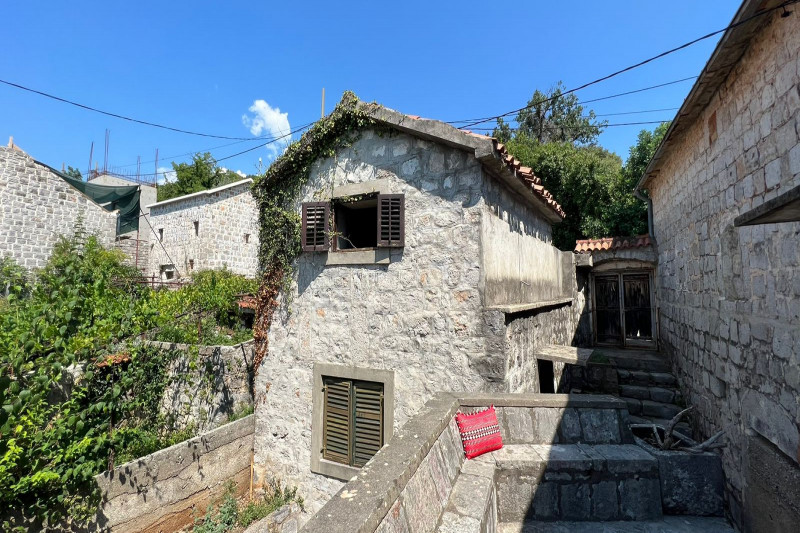 Cottage / House in Montenegro, in 