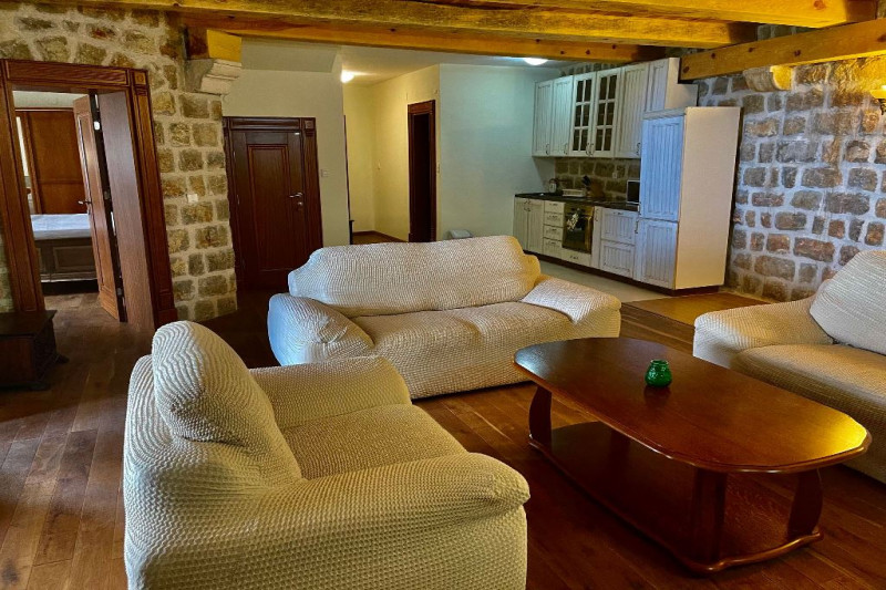 Apartment in Montenegro, in Perazića Do