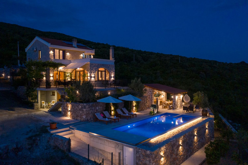 Villa in Montenegro, in Zagora
