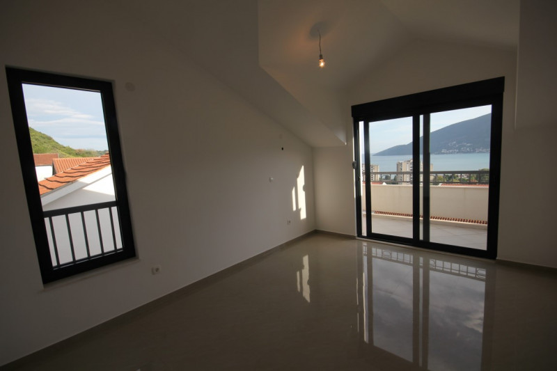 Apartment in Montenegro, in Igalo