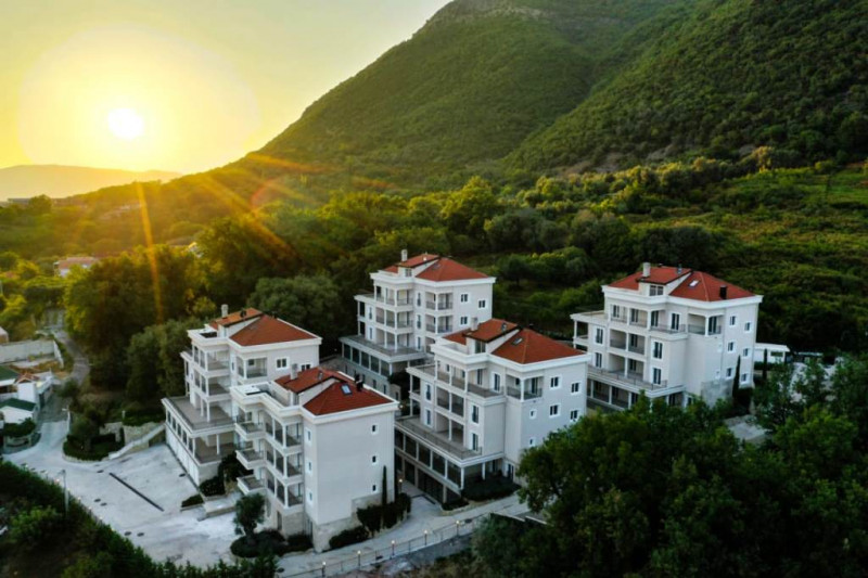 Villa in Montenegro, in Djenovici