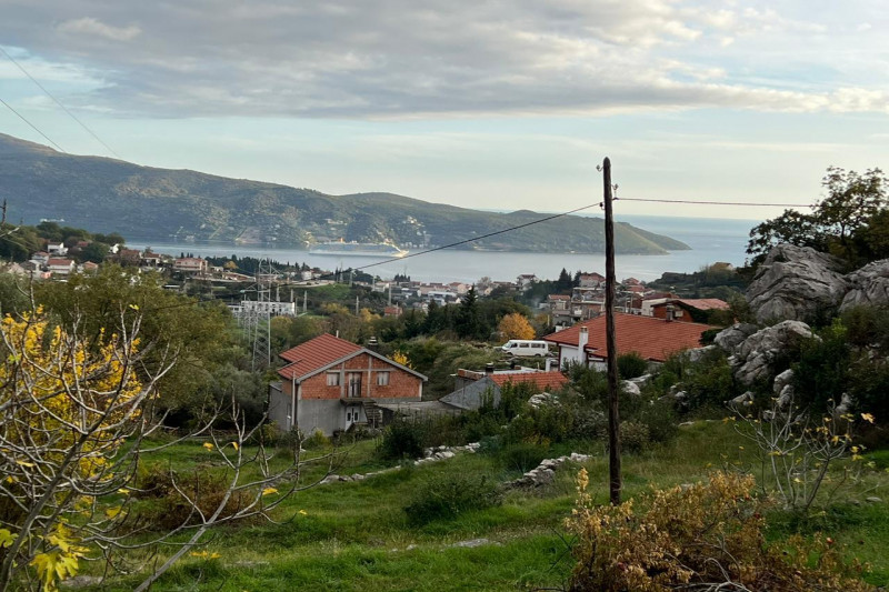 Plot in Montenegro, in Herceg Novi