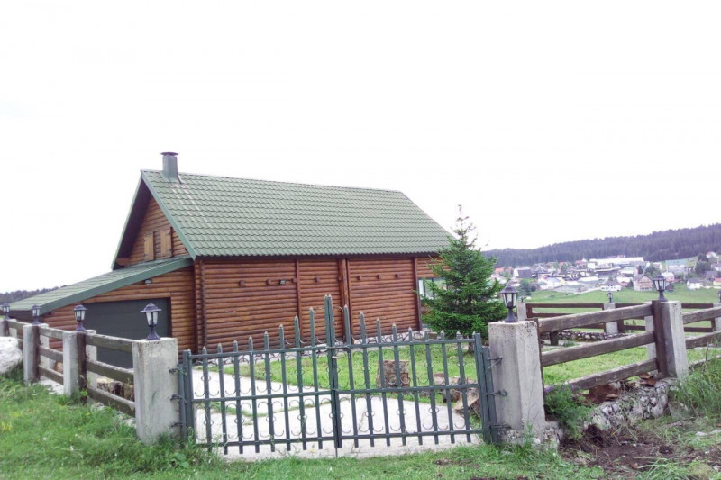 Cottage / House in Montenegro, in Zabljak