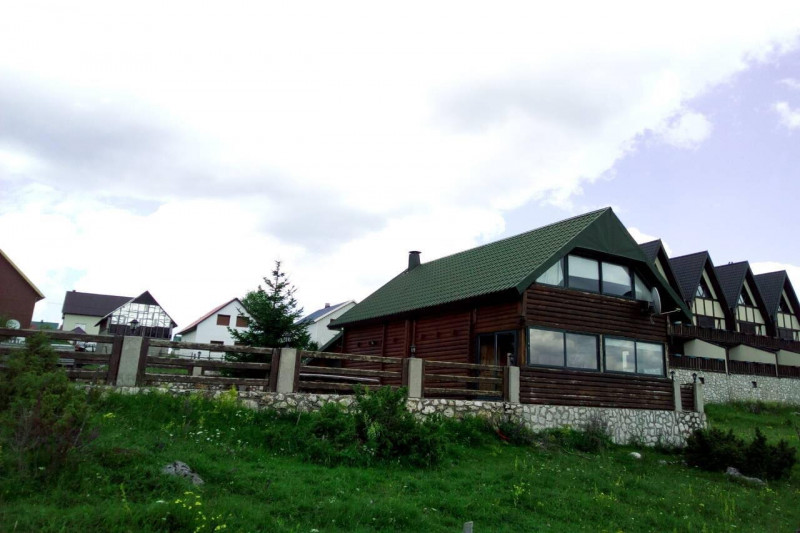 Cottage / House in Montenegro, in Zabljak