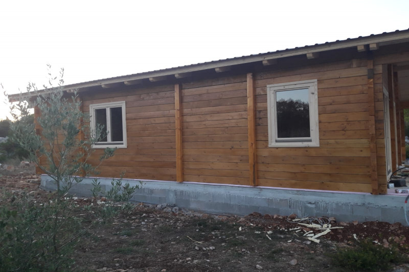 Дом в Черногории, в Луштице