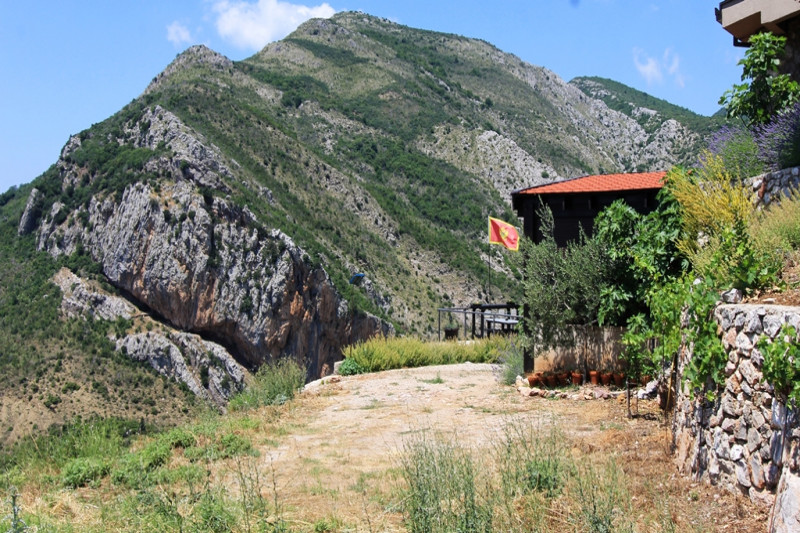 Villa in Montenegro, in Menke