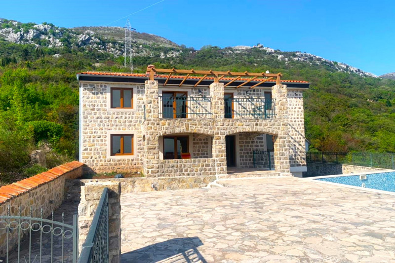 Villa in Montenegro, in Petrovac