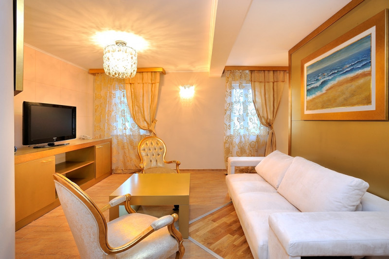 Hotel in Montenegro, in Perast