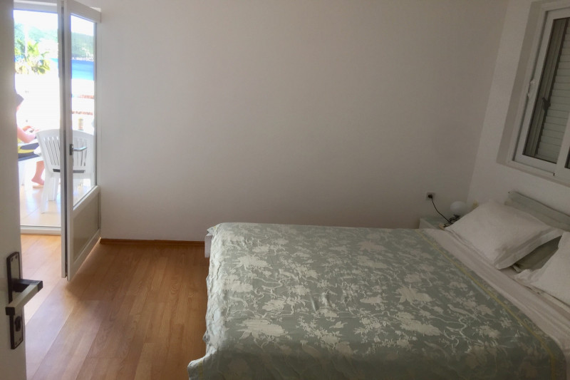 Apartment in Montenegro, in Topla