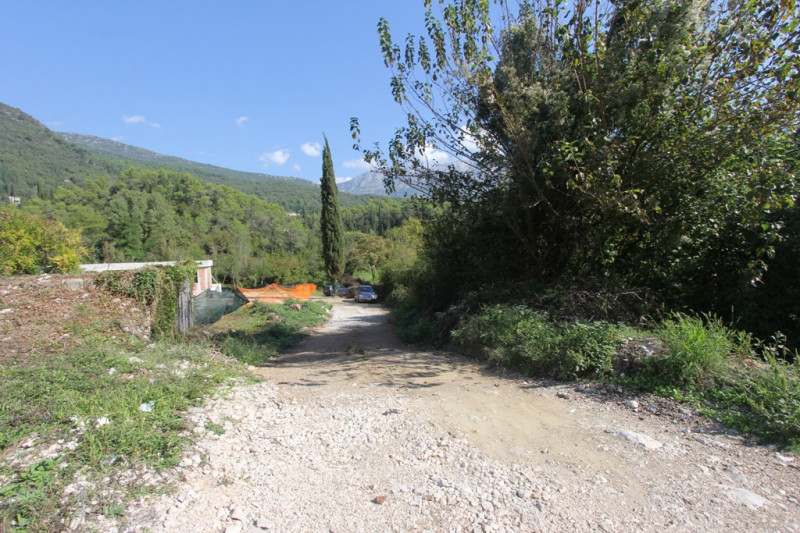 Plot in Montenegro, in Sutorina