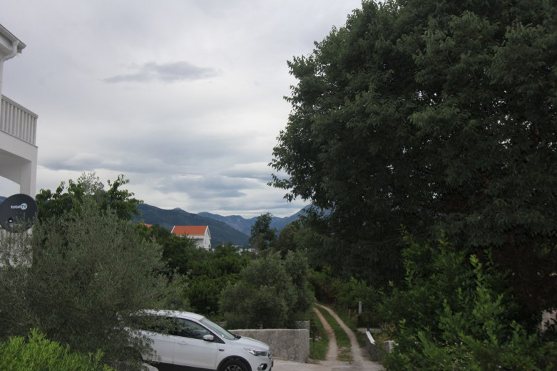 Участок в Черногории, в Гошичи