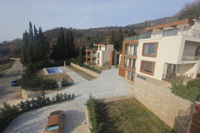 Villa in Montenegro, in Dobra Voda