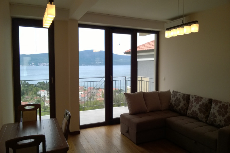 Apartment in Montenegro, in Donja Lastva