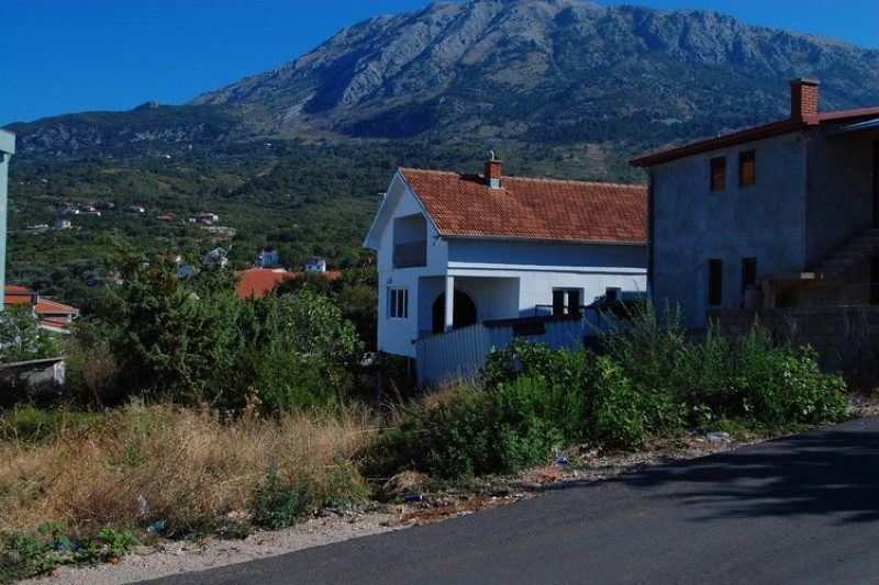 Дом в Черногории, в Добра Воде