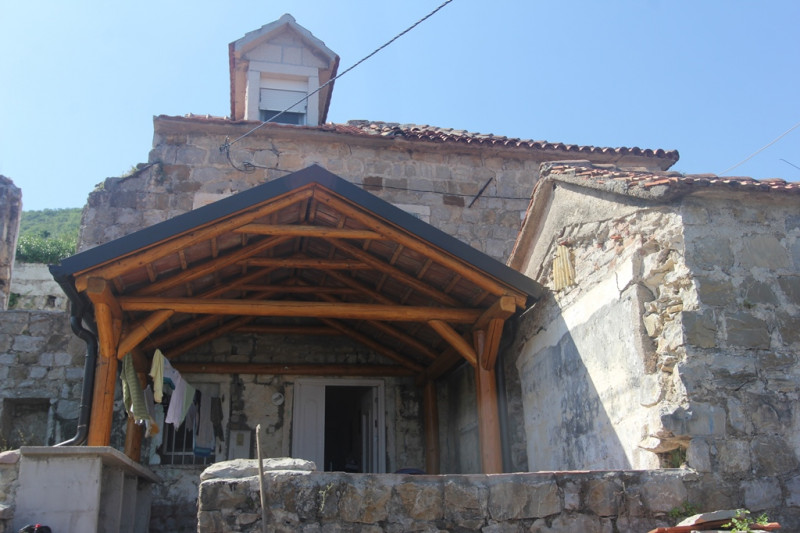 Cottage / House in Montenegro, in Bijela