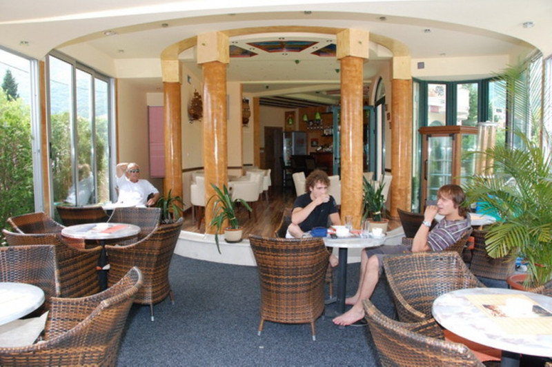 Отель в Черногории, в Биеле