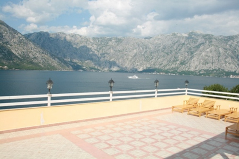 Отель в Черногории, в Столиве