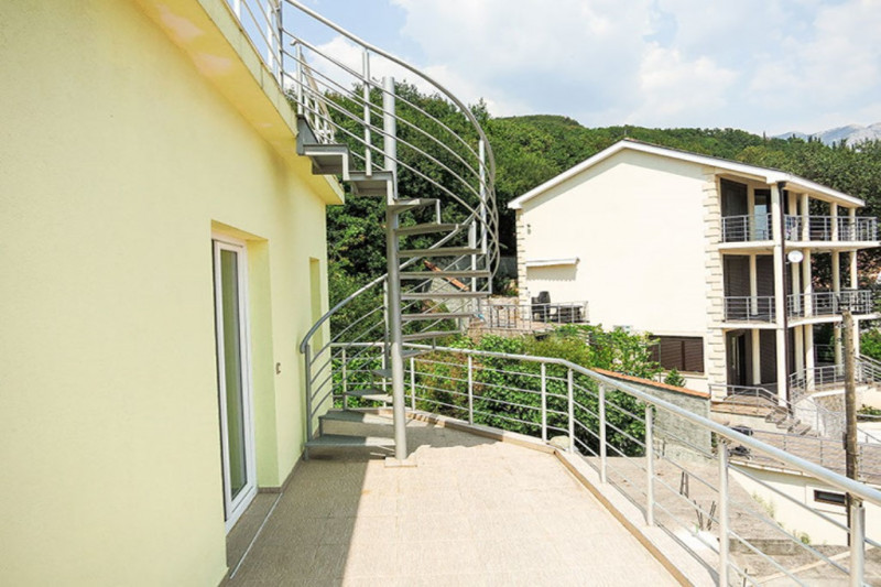 Дом в Черногории, в Сушчепане