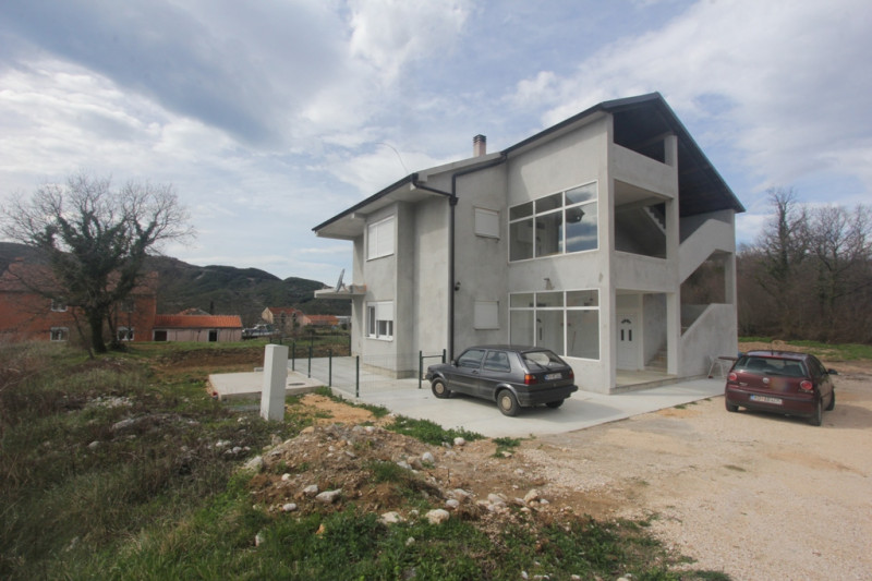Дом в Черногории, в Радановичах