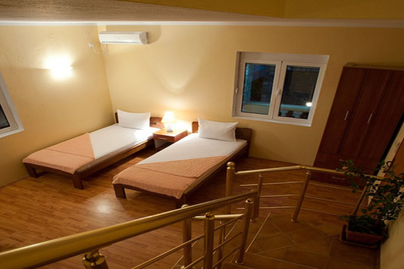 Отель в Черногории, в Булярице