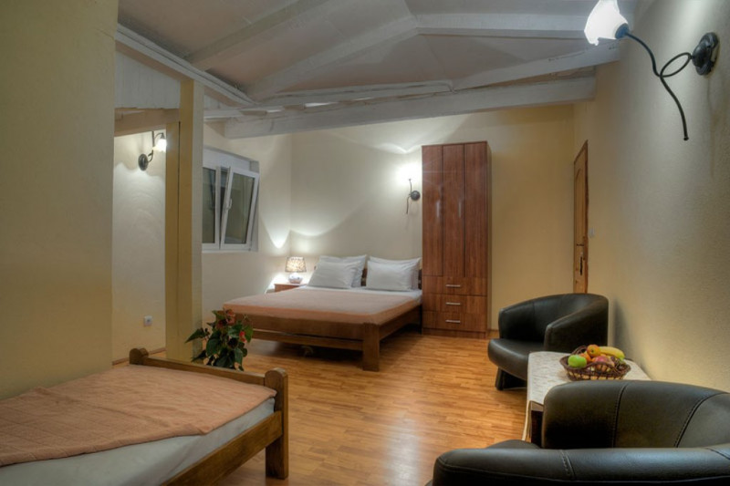Отель в Черногории, в Булярице