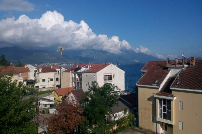 Апартаменты в Черногории, в Баошичах