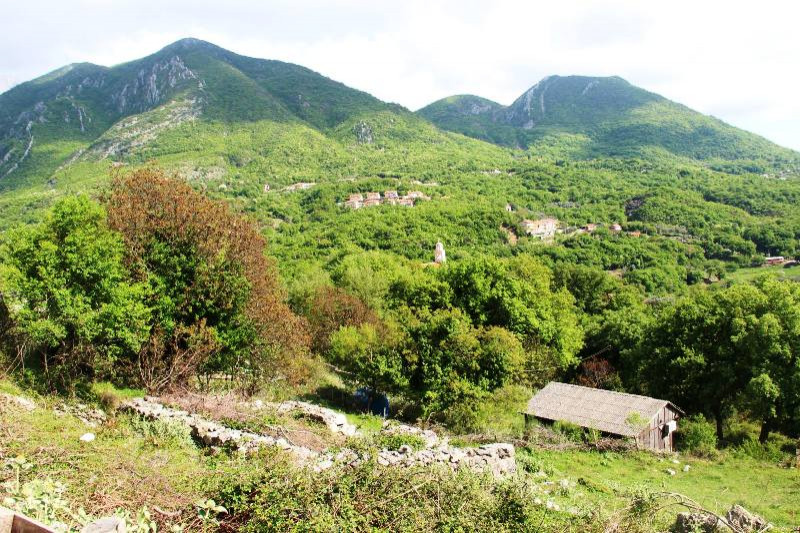 Участок в Черногории, в Зупци