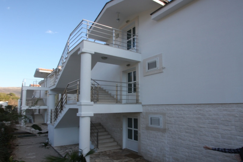 Апартаменты в Черногории, в Биеле