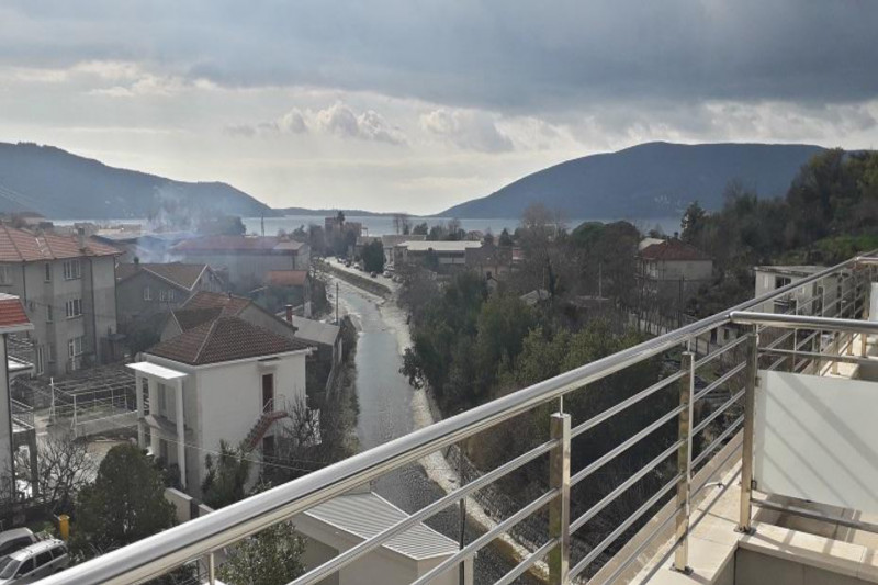 Апартаменты в Черногории, в Зеленике
