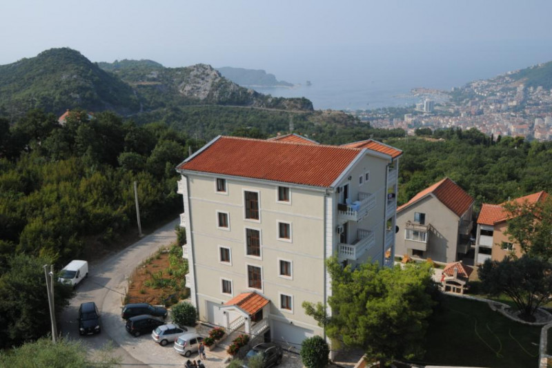 Villa in Montenegro, in Markovici