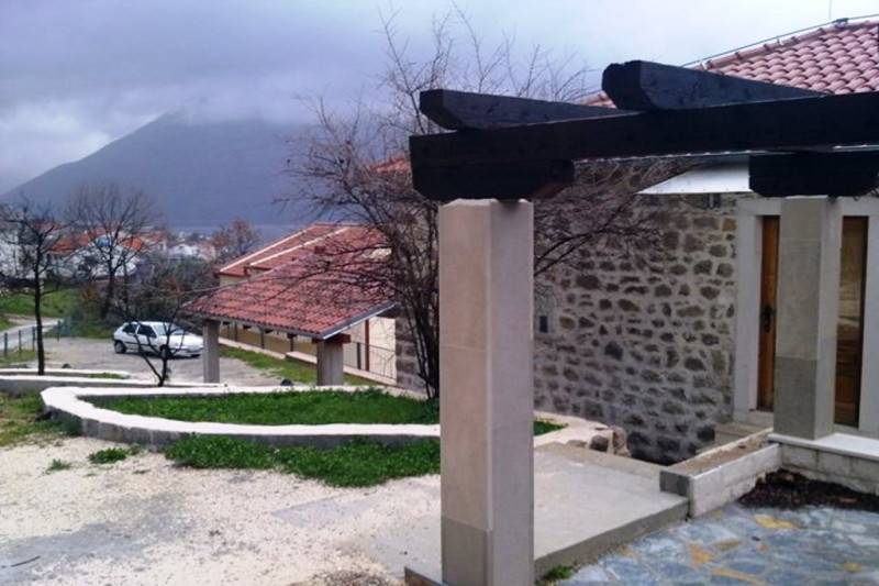 Дом в Черногории, в Прчаньи 