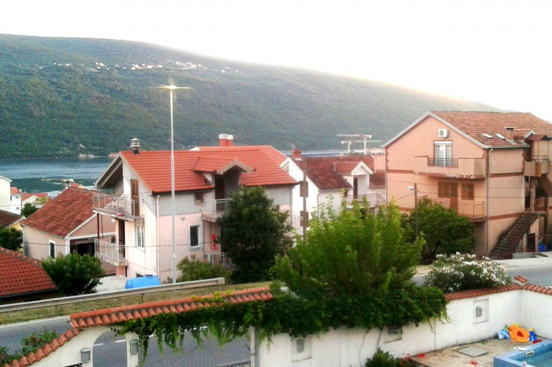 Апартаменты в Черногории, в Дженовичах