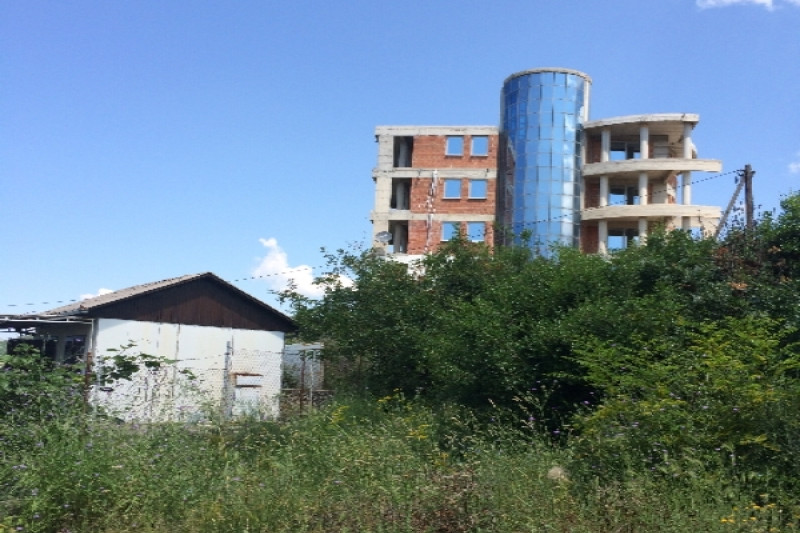 Апартаменты в Черногории, в Добра Воде