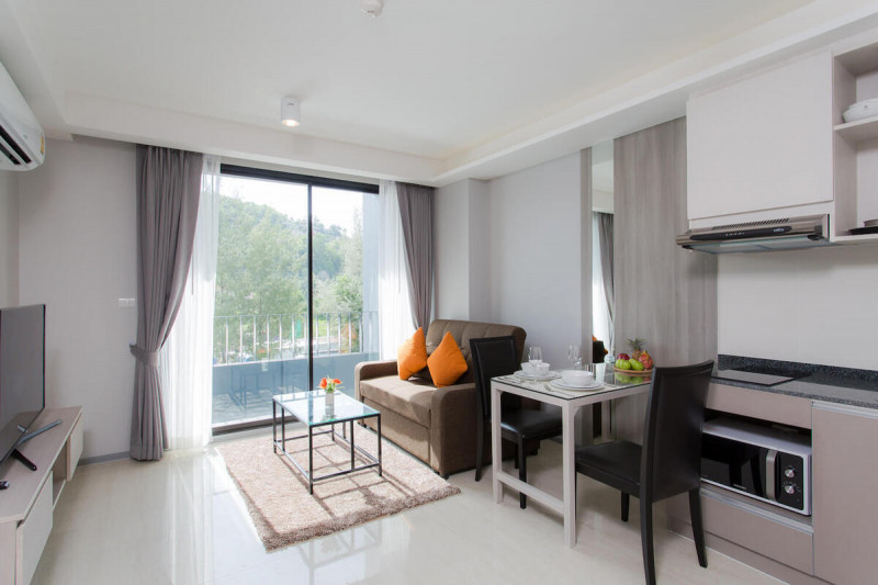 Apartment in Thailand, in Surin
