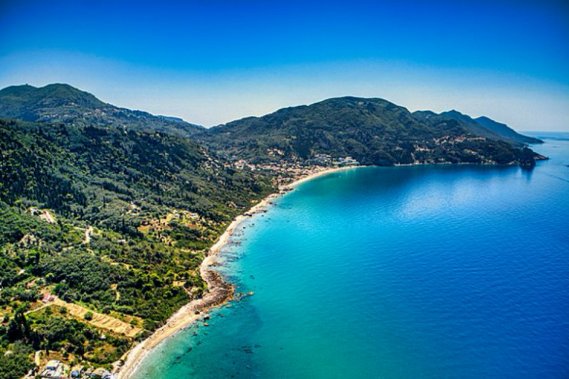 Cottage / House in Greece, in Agios Gordios