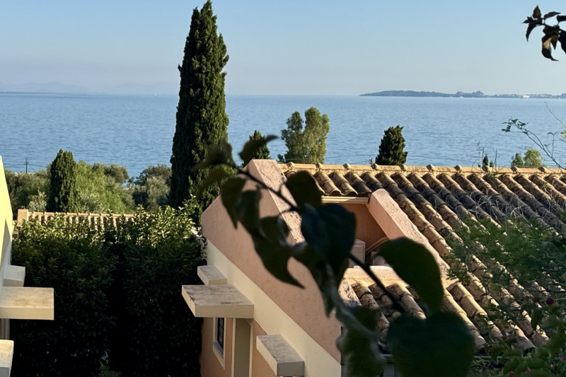 Town House in Greece, in Corfu