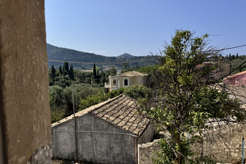 Cottage / House in Greece, in Corfu