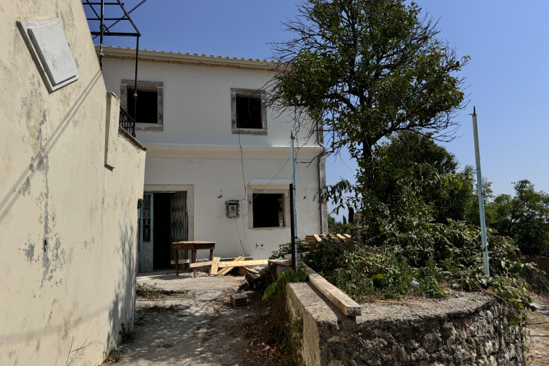 Cottage / House in Greece, in Corfu