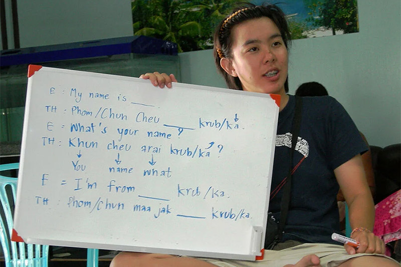Для получения тайского гражданства теперь необходимо пройти тест на знание тайского языка