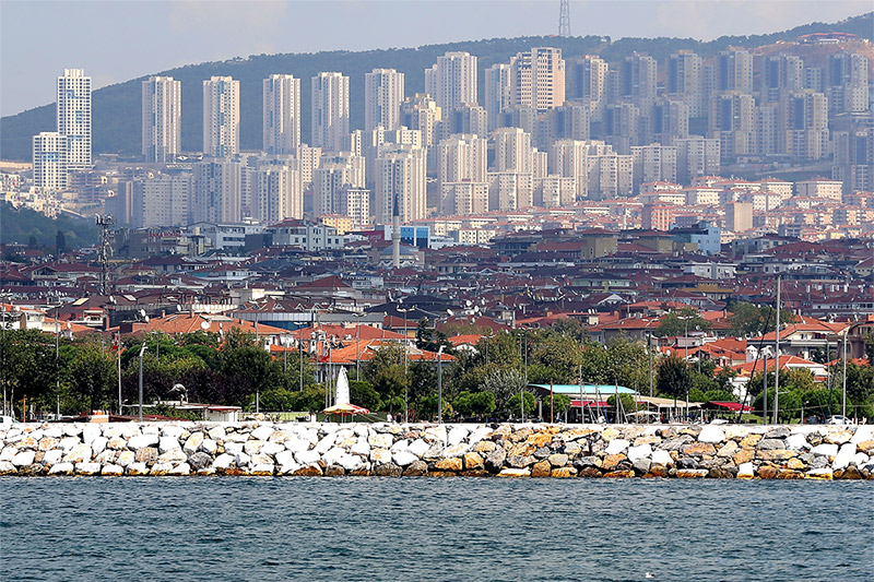 На фоне санкций россияне скупают недвижимость в Стамбуле и Дубае