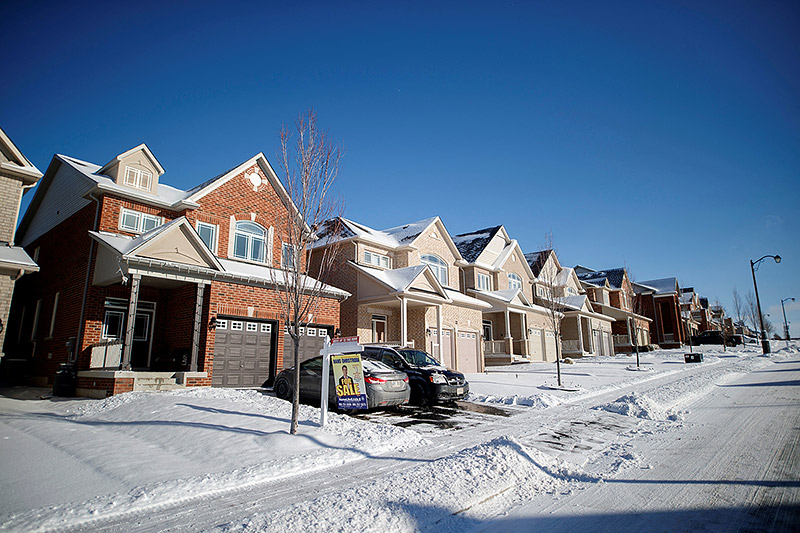 Higher Rates Start to Cool Canada’s Hot Housing Market