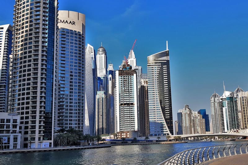 Real estate market of Dubai booms in first quarter
