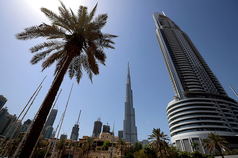Дубай — самый прибыльный город в мире для сдающих жилье через Airbnb