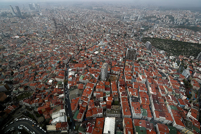 Turkey to address soaring rents as house price index leaps 110%